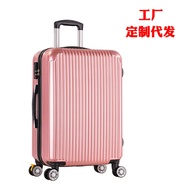 ST-⛵ Factory Luggage Check-in Suitcase Universal Wheel22Student Trolley Case Female Luggage24Travel Suitcase-Inch One Pi