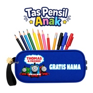 Thomas And Friends Children's Pencil Case Kindergarten/ Elementary School Children's Pencil Case Fre