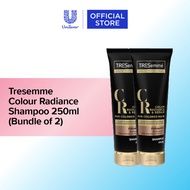 [Bundle of 2] Tresemme Colour Radiance Shampoo 250ml