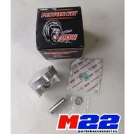 Piston and CJDW Brand Piston Kit Size 89MM - 15PIN