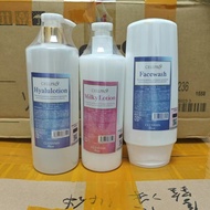Spot Goods#Japan cellreva Ginza Beauty Line Collagen Hyaluronic Acid Lotion and Cleanser Set0309hw