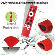 dusur Protective Controller Sleeve Case for Hisense ERF3A90 ERF3D90H ERF3S90H TV Remote Control Case