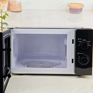 microwave oven 20L English Household Multifunctional Turntable Microwave Oven