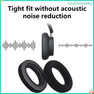WU Earphone Cover Earmuffs Comfortable Ear Pads for HD580 HD600 Earphone Cushion