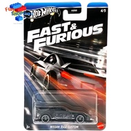 Hot Wheels Fast And Furious Nissan 350Z Custom
