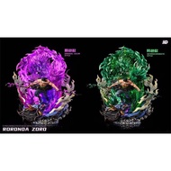 ZZDD Studio - Roronoa Zoro One Piece Resin Statue GK Anime Figure