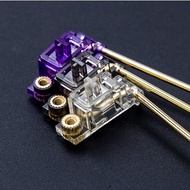 [ TECHINEER ] Custom PCB-Mounted Stabilizers Mechanical Keyboard