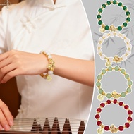 1/2Pcs 2026 Horse Pendant Bead Bracelet For Man Women - Fashion Vintage Elegant Chinese Accessory - 