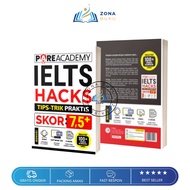 English Book Pare Academy Ielts Hack Tips Tricks Practical Score 7.5+