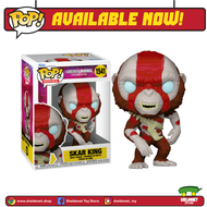 Funko Pop! Movies: Godzilla x Kong: New Empire - Skar King