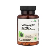 Futurebiotics Vitamin K2 as MK-7 100mcg