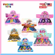 INERTIA CAR SET IN BOX TOYS