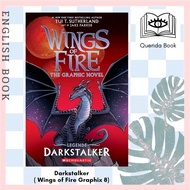 [Querida] English Book Darkstalker (Wings of Fire: Legends Graphic Novel) (Wings of Fire Graphix 8)