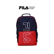 FILA กระเป๋าเป้ รุ่น BLOCK รหัสสินค้า BPV240103U - NAVY