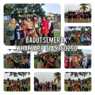 Badut Jelawat Bachok