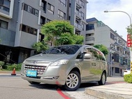 一手車 內外新 認證好車 2013年 納智傑 7 MPV 正七人座休旅車 自備3500元可超貸十萬以上!包滿意