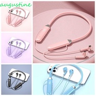 AUGUSTINE Wireless Headphones, Aluminum Alloy Waterproof Bluetooth Earphone, 5.3 Headset Bilateral S