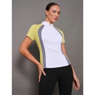 Carrington Top Equestrian | Riding Top Wanita | Riding Uniform Wanita | Riding Outifit