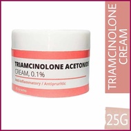 Triamcinolone%sQ_Acetonide<Ra~25_kf:grams