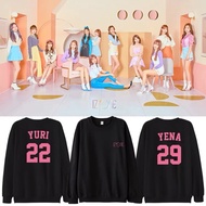 IZONE MEMBER LONG SLEEVES
