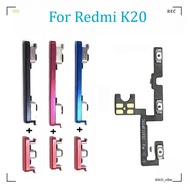 High Quality Side Key Volume Button Flex For Xiaomi Mi 9T 9T Pro Redmi K20 K20 Pro