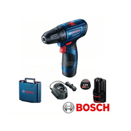 Bosch สว่านแบต 12V GSR 120 LI Gen3 2ah*2 #06019G80K0