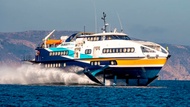 Aeolian Island ferry ticket