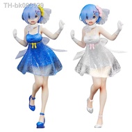 ☫ 23CM Rem Japanes Anime RE: Zero-Starting Life in Another World Figure Model Dolls Toy Gift Collect Boxed Ornaments PVC Material