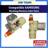 Compatible SAMSUNG Washing Machine Water Inlet Valve WA91V3 WA91U3 WA91F3 WA91S3 WA98F4 WA707SS WA98