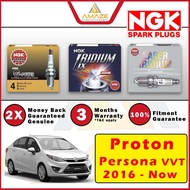 NGK Spark Plug (G-Power Platinum / Iridium IX / Laser Iridium) for Proton Persona VVT (2016-Current) [Amaze Autoparts]