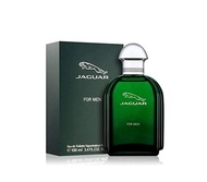 【包順豐櫃】Jaguar for Men EDT by Jaguar 100ml / Fragrance for Men / 男性香水 / Pour Homme / Eau de Toilette /