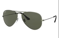 ray ban rb3025 58mm size