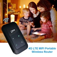 Pocket 4G LTE Router WiFi Repeater Signal Amplifier Network Expander Mobile Hotspot Wireless Mifi Modem Router SIM  Slot
