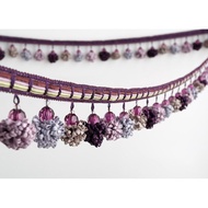 Lace Two-Color Accessories Tassel Tassel 0O7U