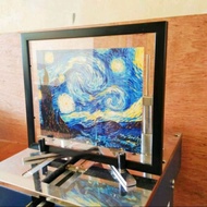 8R / 10R / 11R / 12 x 16 inches (30x40cm) Glass to Glass Picture Frame