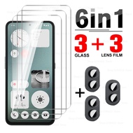 6to1 CMFPhone1 Protective Glass For Nothing CMF Phone 1 Camera Lens Screen Protector For Nothing Pho