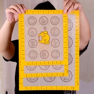 Baking Mat Baking Silicone Baking Mat Bread Cookie Biscuit Macaron Melting Bean Baking Pan Oven Mat 