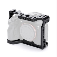 Camera Cage DSLR Mirrorless Video small Rig for Sony A7 Mark IV / A7S IV / A7R IV / A7 IV / A7 mark 