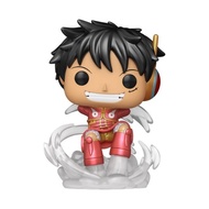 Funko POP One Piece Luffy Egghead Metallic