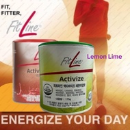 German PM FitLine Activize (175g) Lemon PM FitLine Zellschutz Multivitamin Immune Booster Antioxidan