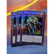 1 card Gilti-Gearfried the Magical Steel Knight - MP24-EN016 - Quarter Century 1st Edition