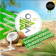 Promo VELO COCONUT BLAST 2mg - Kantong Nikotin Berkualitas