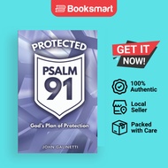 Protected Psalm 91 by John Galinetti (Author) - 9781649459060