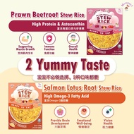 MommyJ / Mommy J to Eat Baby Instant Stew Rice / Baby Instant Porridge / Baby Instant Macaroni
