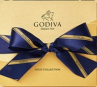 Godiva 黑朱古力70%蛋糕