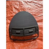 Mercedes W211 centre air vent black color