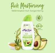 MARINA NATURAL HAND BODY LOTION 500ML