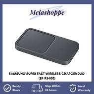 Samsung Super Fast Wireless Charger Duo (Local Set)