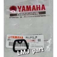 Rare Vixion Old 3C1 Scorpio Z 3Ka-H331L Turn Signal Light Retainer Plate Iron