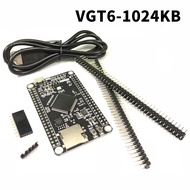 diymore บอร์ดหลักของระบบ STM32 STM32F407VET6สินค้ากระดานเรียนชิปตัวเดียว STM32F407บอร์ดพัฒนา F407